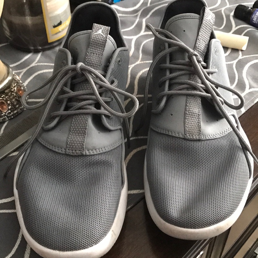 Worn once Jordan shoes